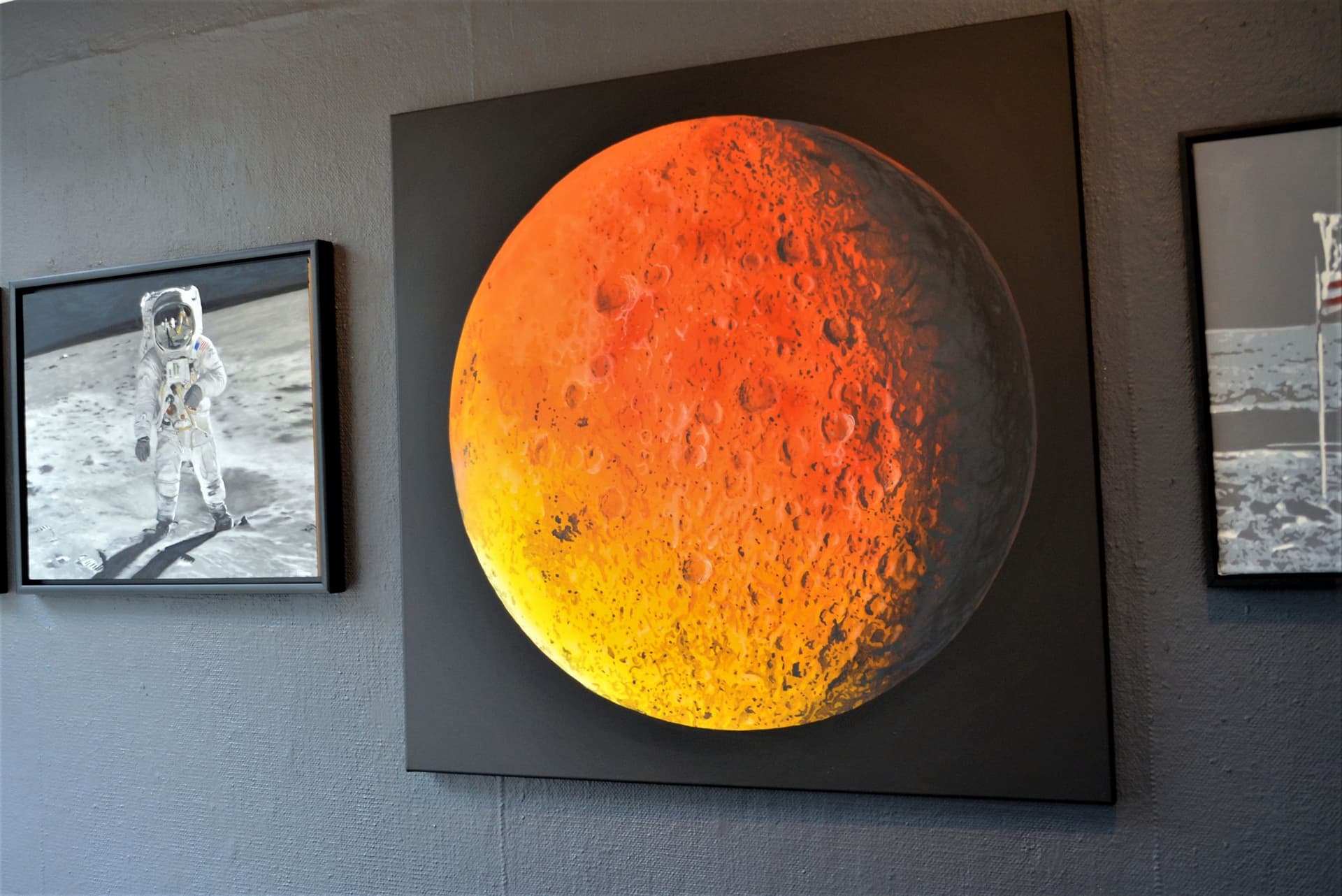 Faszination Mond - 4