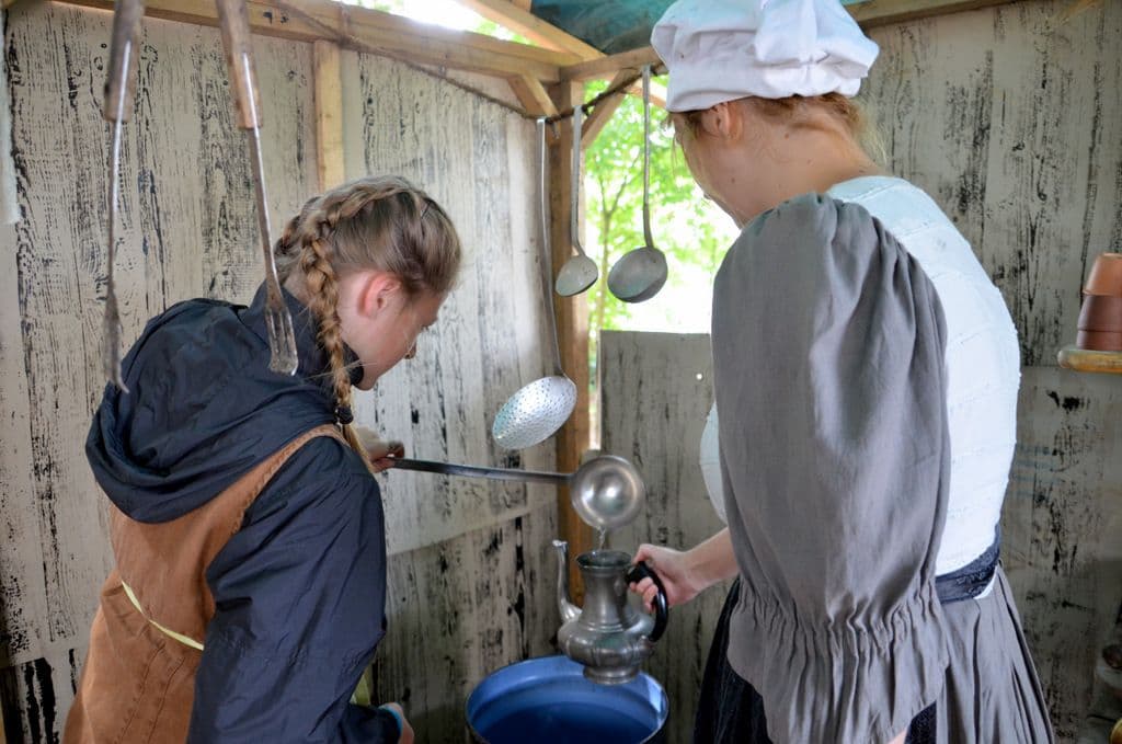 Ferienspiel im Klingenmuseum -009