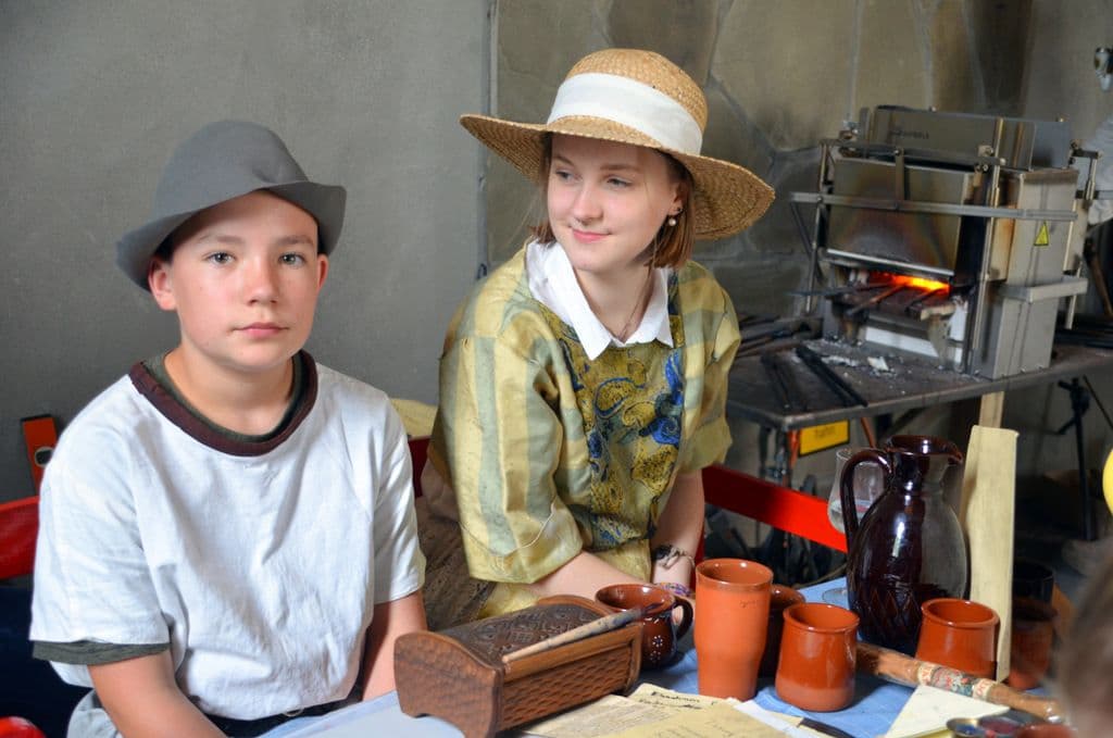 Ferienspiel im Klingenmuseum -012