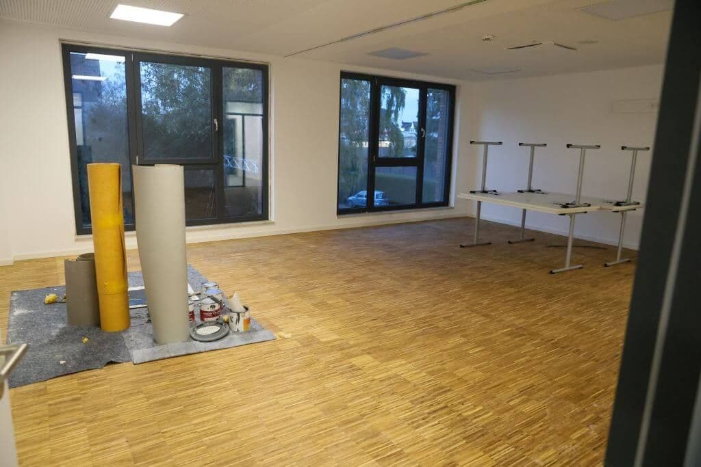 Feuerwehr Solingen eröffnete feierliche die neue Feuer- und Rettungswache Ohligs