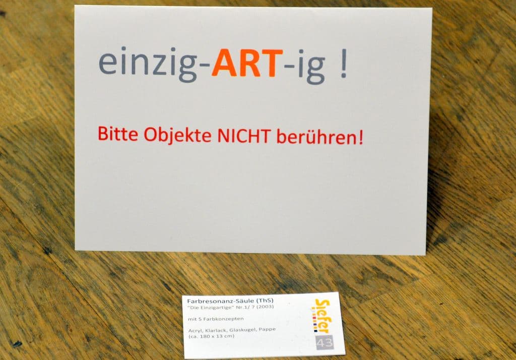Form und Farbe - 18