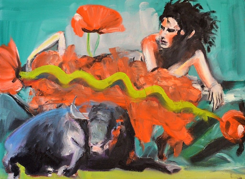 Galerie ART-ECK Tummelplatz der Tiere - 8