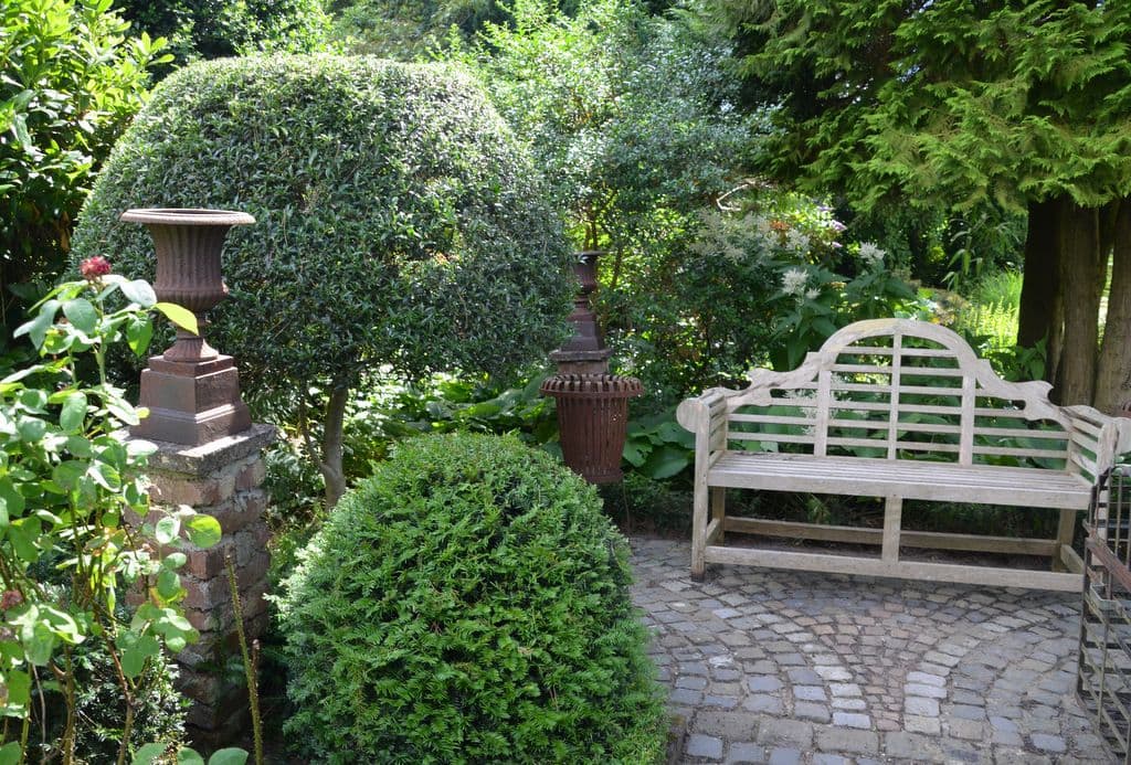 Garten-Ulbrich-Barockgarten - 13