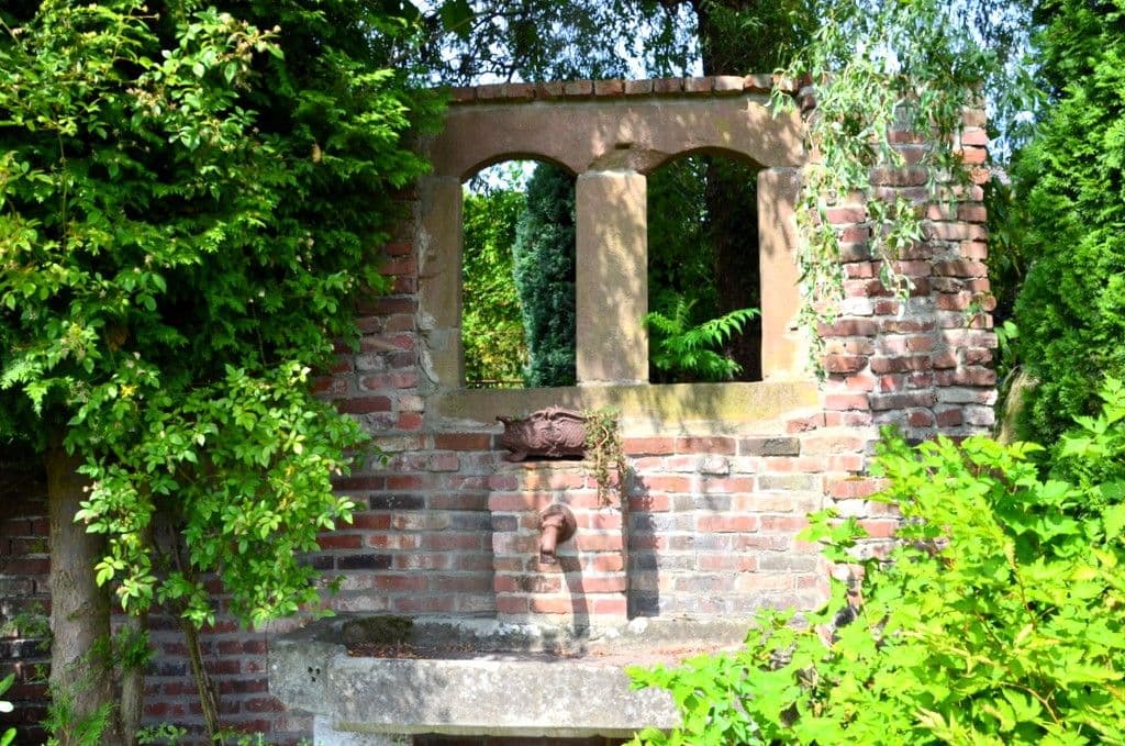Garten Ulbrich-Klostergarten - 13