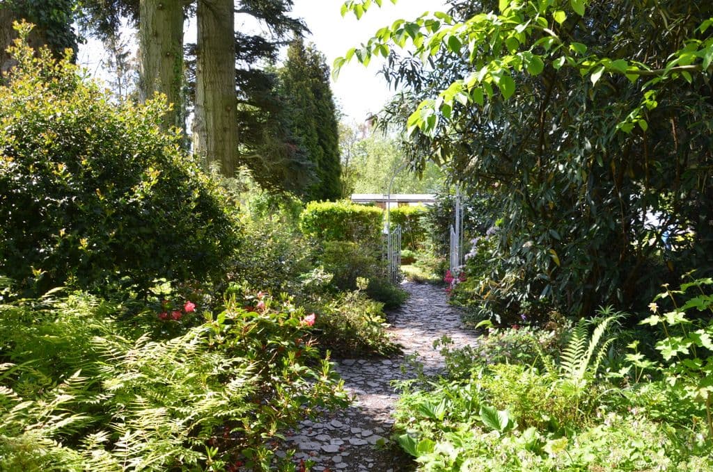 Garten-Ulbrich-Schattengarten - 7