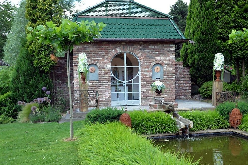 Gartenzimmer-Kapellengarten - 4
