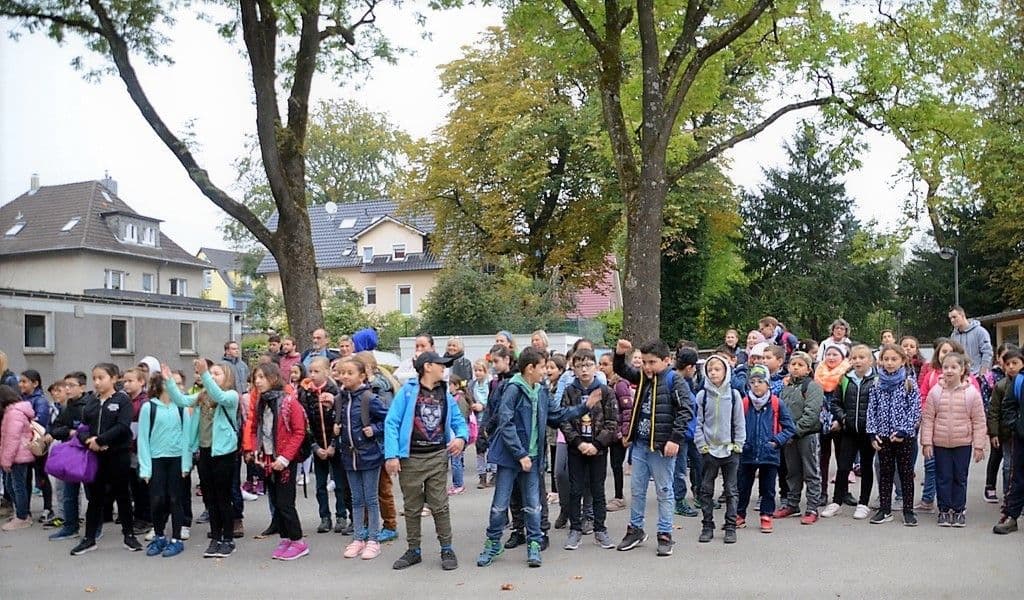 Gemeinsam unterwegs - 20
