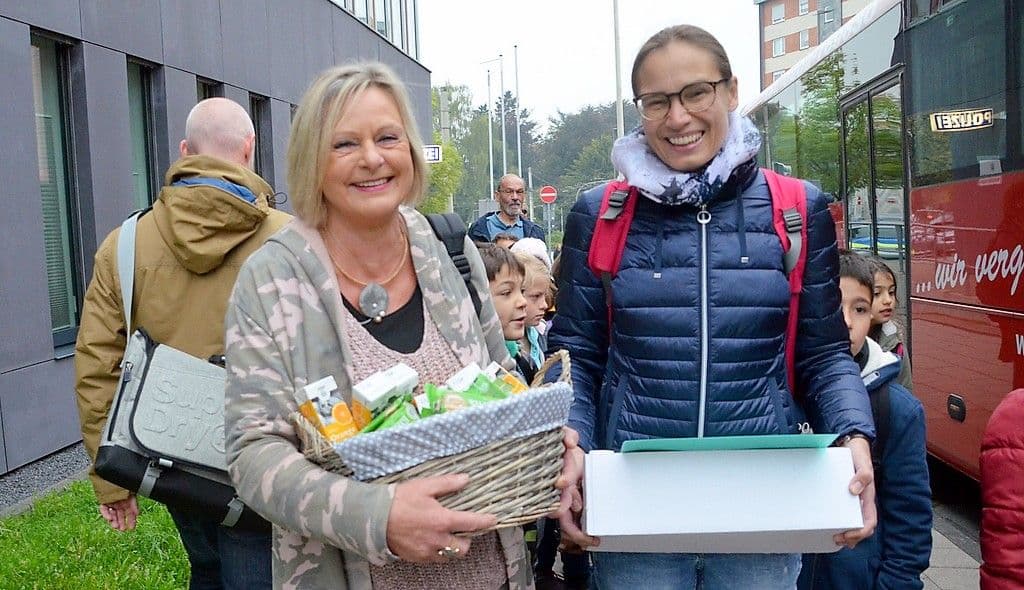 Gemeinsam unterwegs - 4