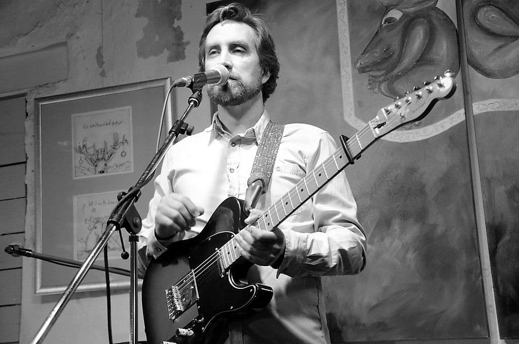 Kanadischer Folk im Stellwerk - 10
