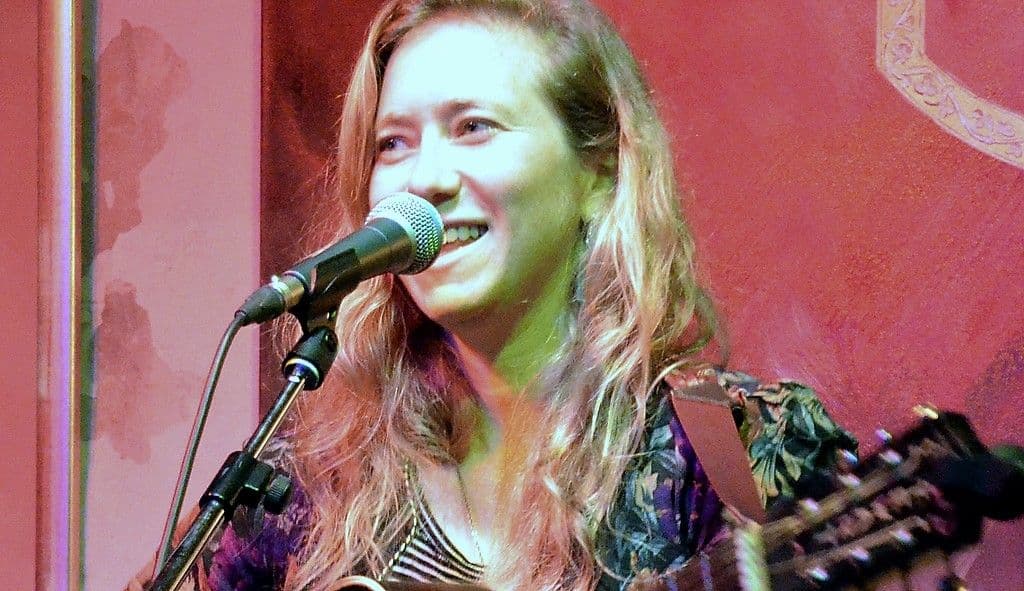 Kanadischer Folk im Stellwerk - 18