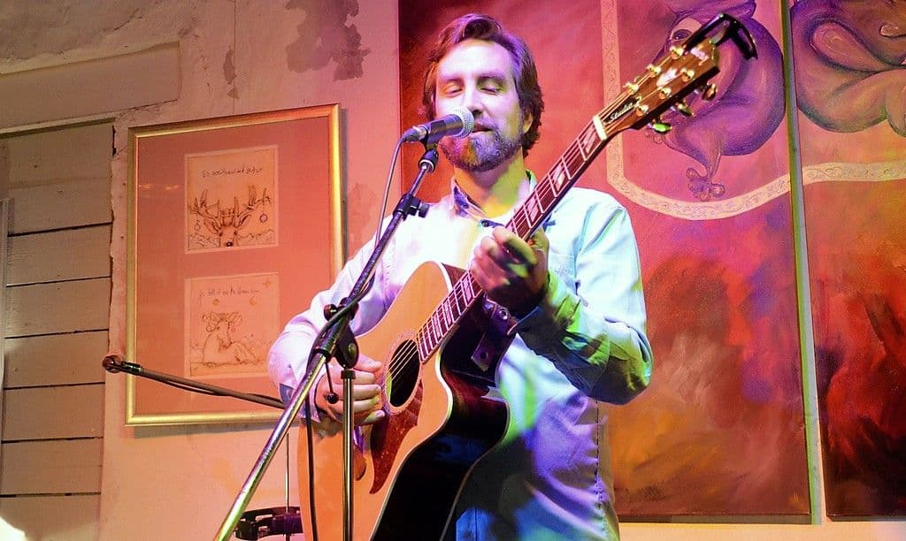 Kanadischer Folk im Stellwerk - 6
