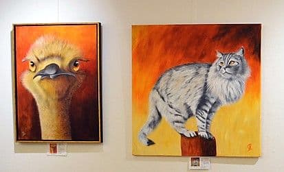 Katzenkunst - 6