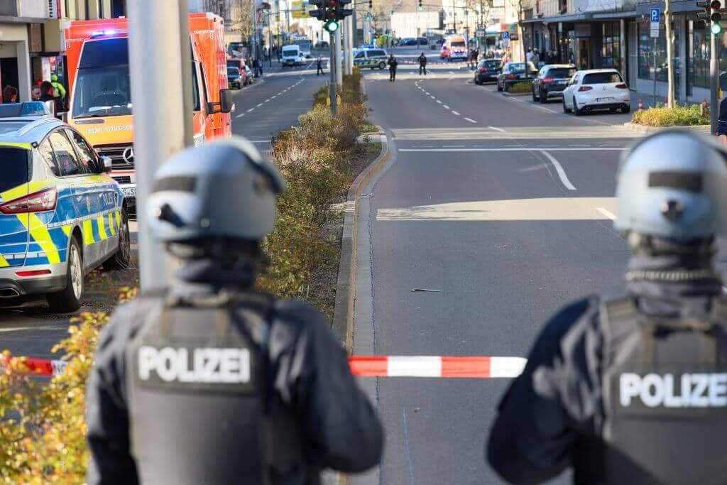 Mehrere Verletzte nach Messerangriff in Solingen