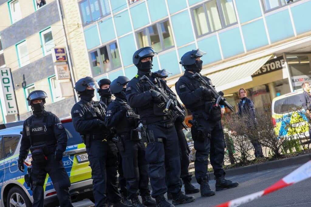 Mehrere Verletzte nach Messerangriff in Solingen