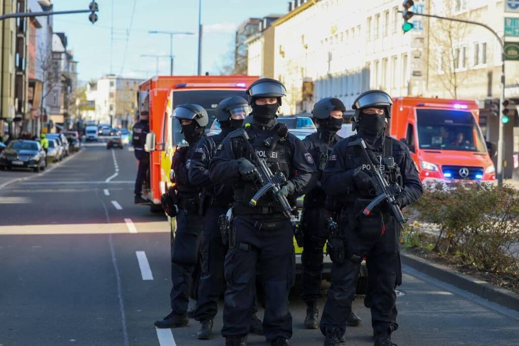 Mehrere Verletzte nach Messerangriff in Solingen