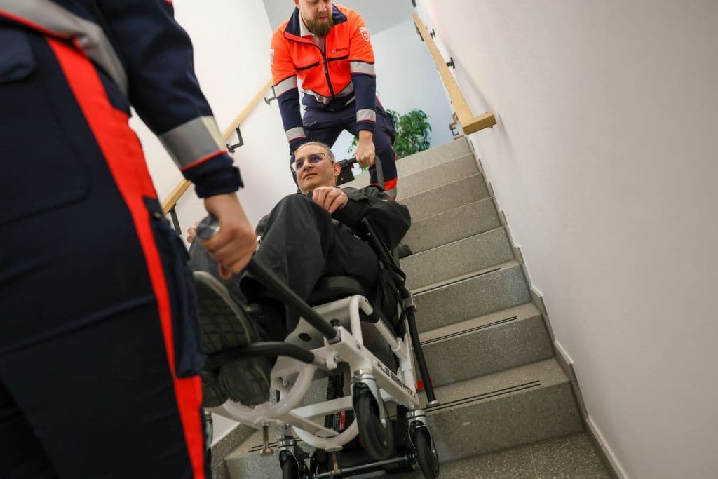 Neues Sicherheits- und Designkonzept der Feuerwehr Solingen vorgestellt