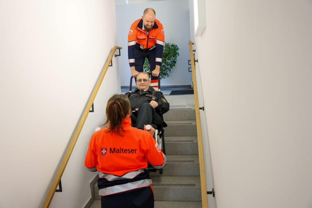 Neues Sicherheits- und Designkonzept der Feuerwehr Solingen vorgestellt