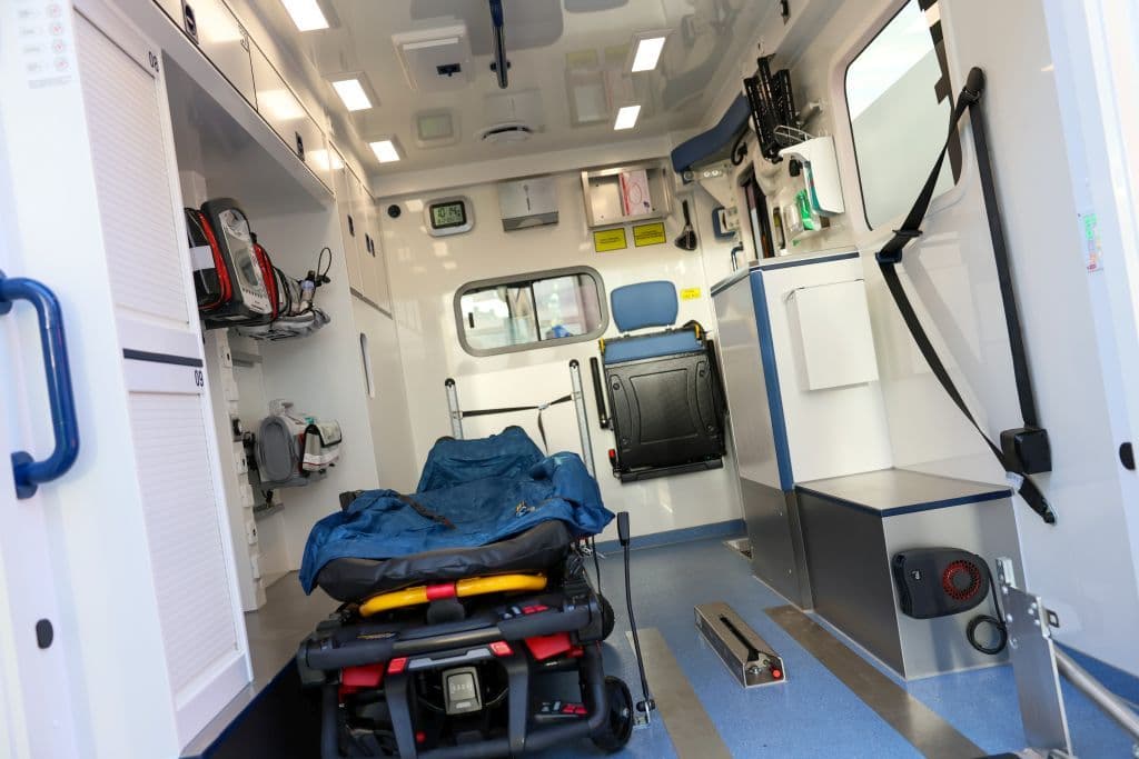 Neues Sicherheits- und Designkonzept der Feuerwehr Solingen vorgestellt