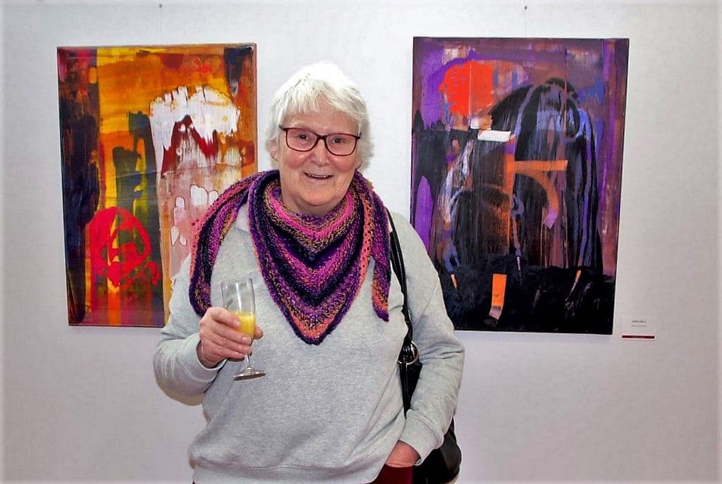 „Kunstgenuss 60 plus“.