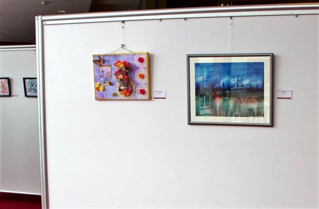 „Kunstgenuss 60 plus“ .