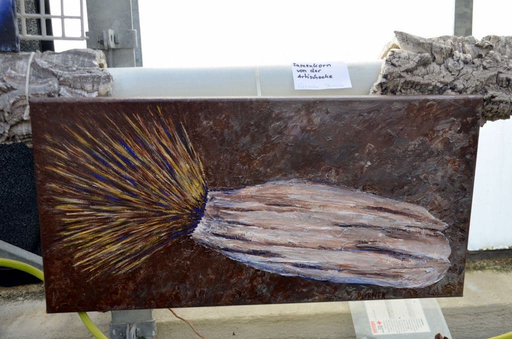 Kunst im Botanischen Garten - 13