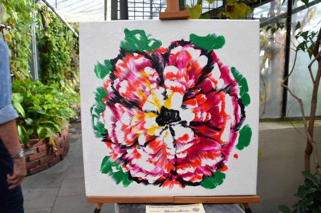 Kunst im Botanischen Garten - 4