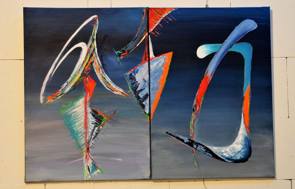 KUNST VOLL - 3