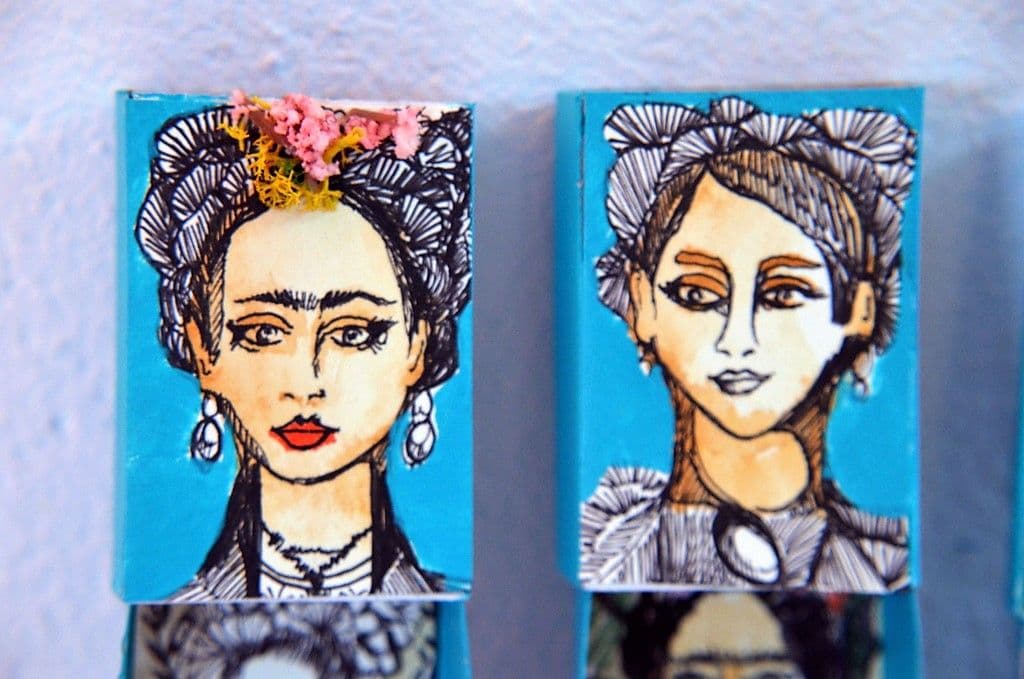 Kunstschachteln Janine Werner - 7