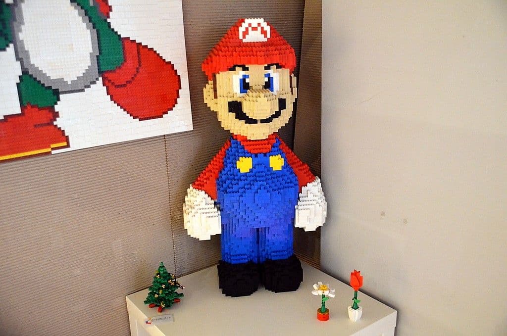 Marcel Buntenbach Brick Art - 4