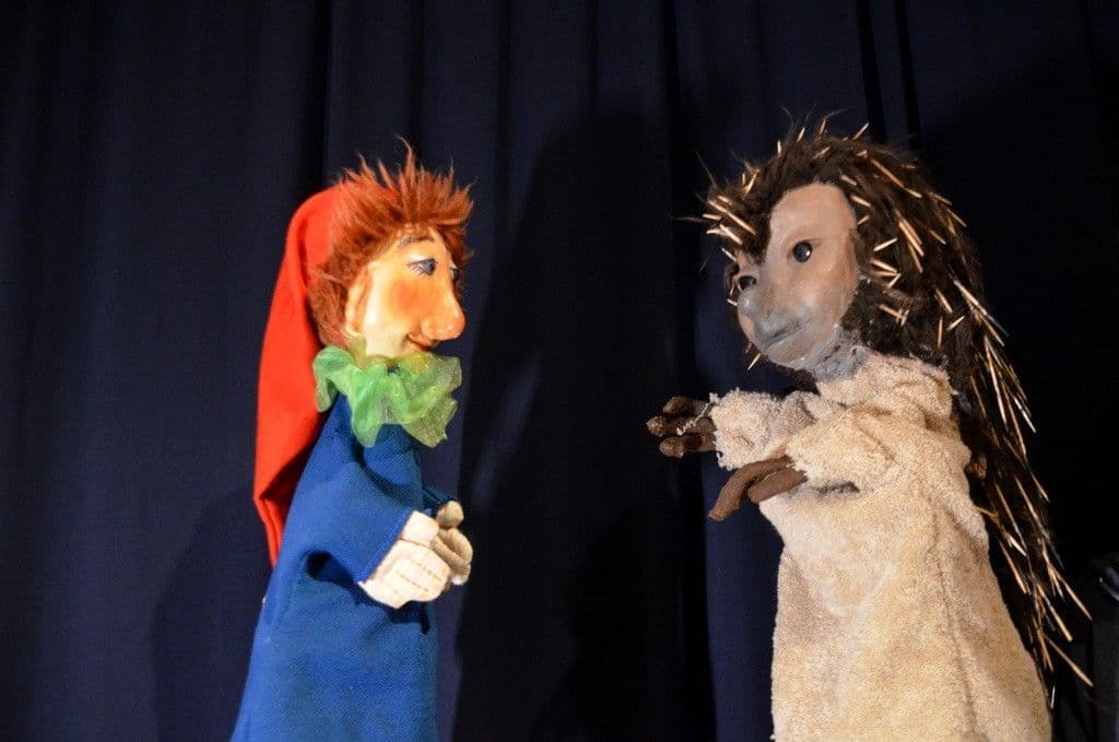 Max Mybes Figurentheater - 5