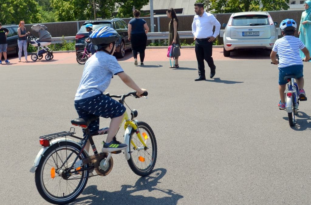 Mit Sicherheit auf dem Rad - 6