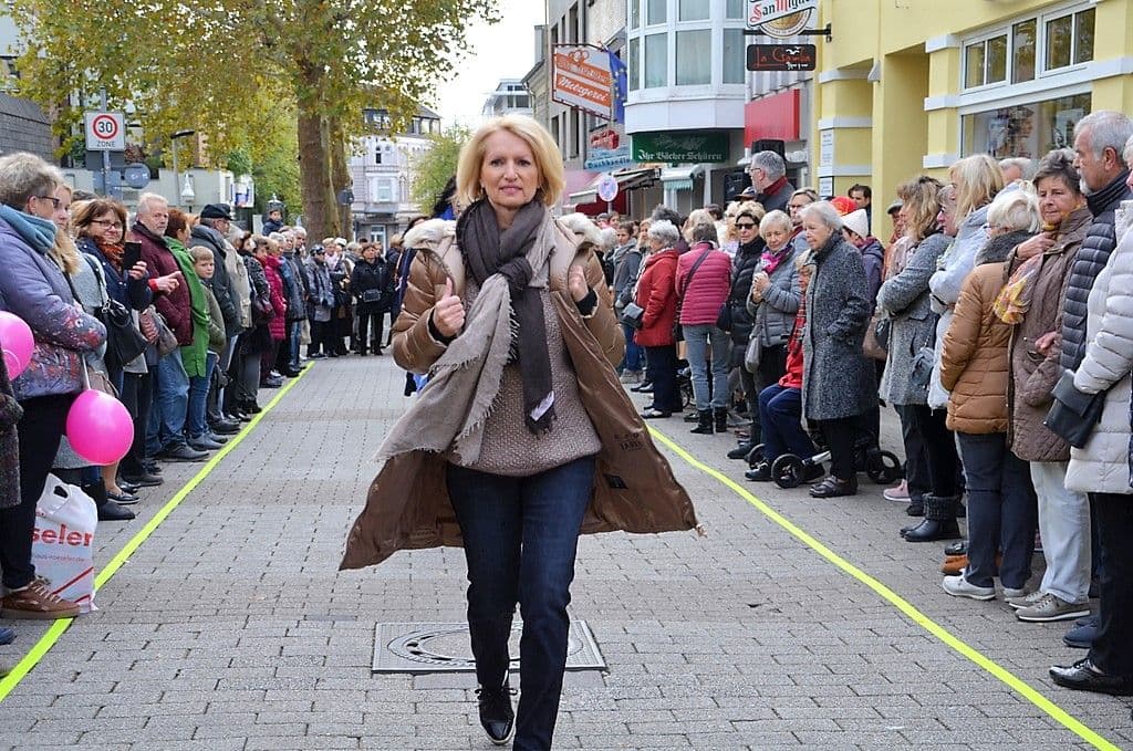 Modenschau 2018 - 19