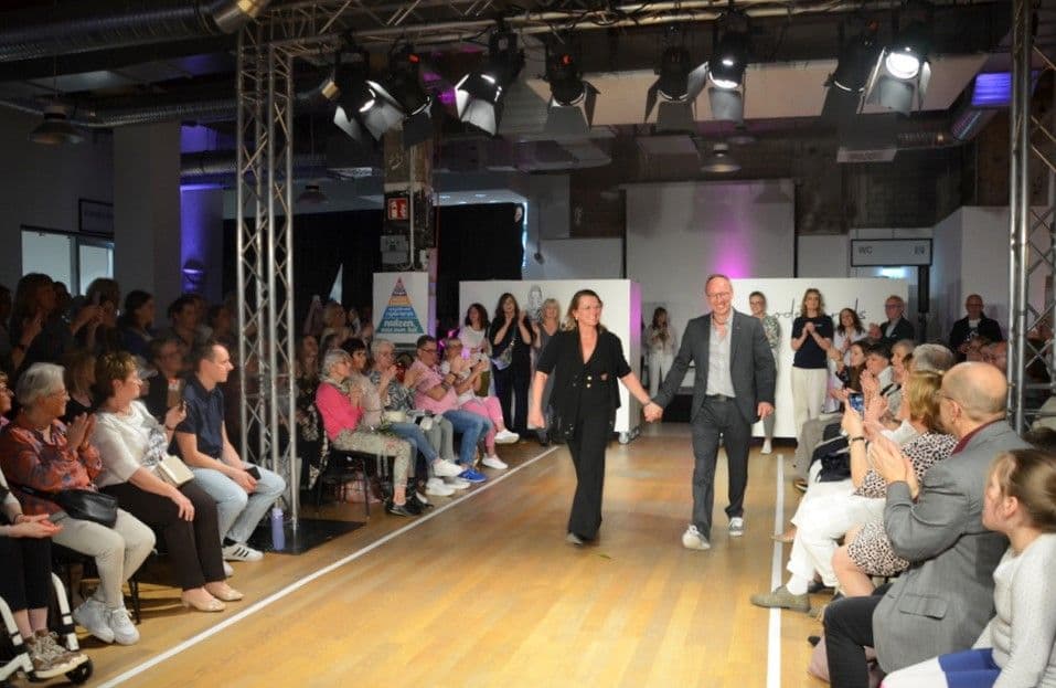 Modetrends-Modenschau-Einzelhandel - 10