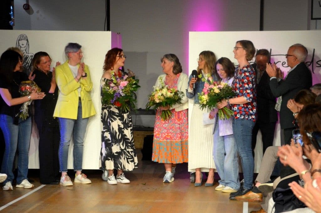 Modetrends-Modenschau-Einzelhandel - 12