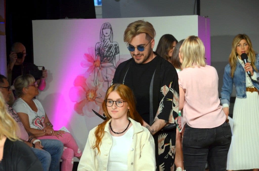 Modetrends-Modenschau-Einzelhandel - 15