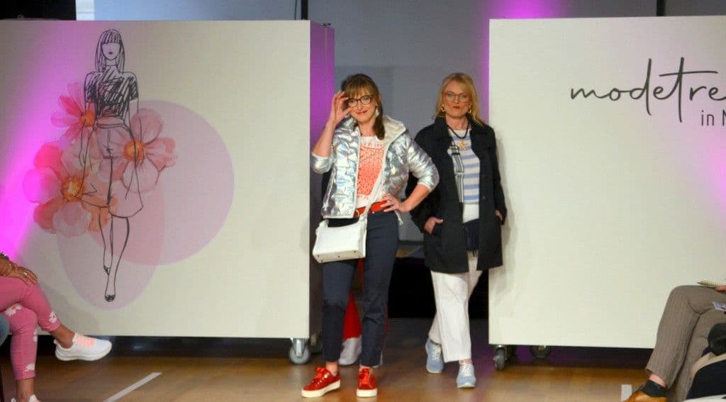 Modetrends-Modenschau-Einzelhandel - 25