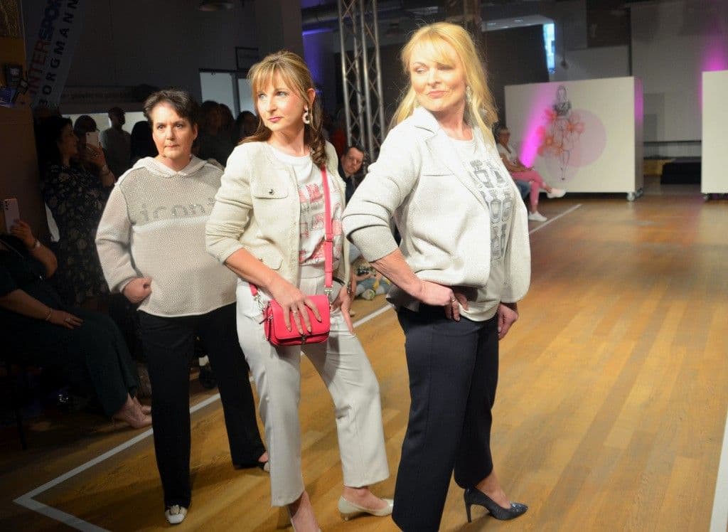 Modetrends-Modenschau-Einzelhandel - 7