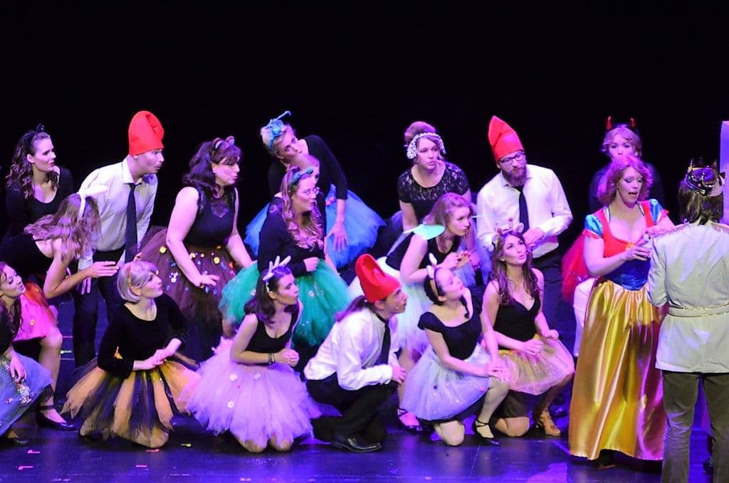Musical 9 to 5 - 11