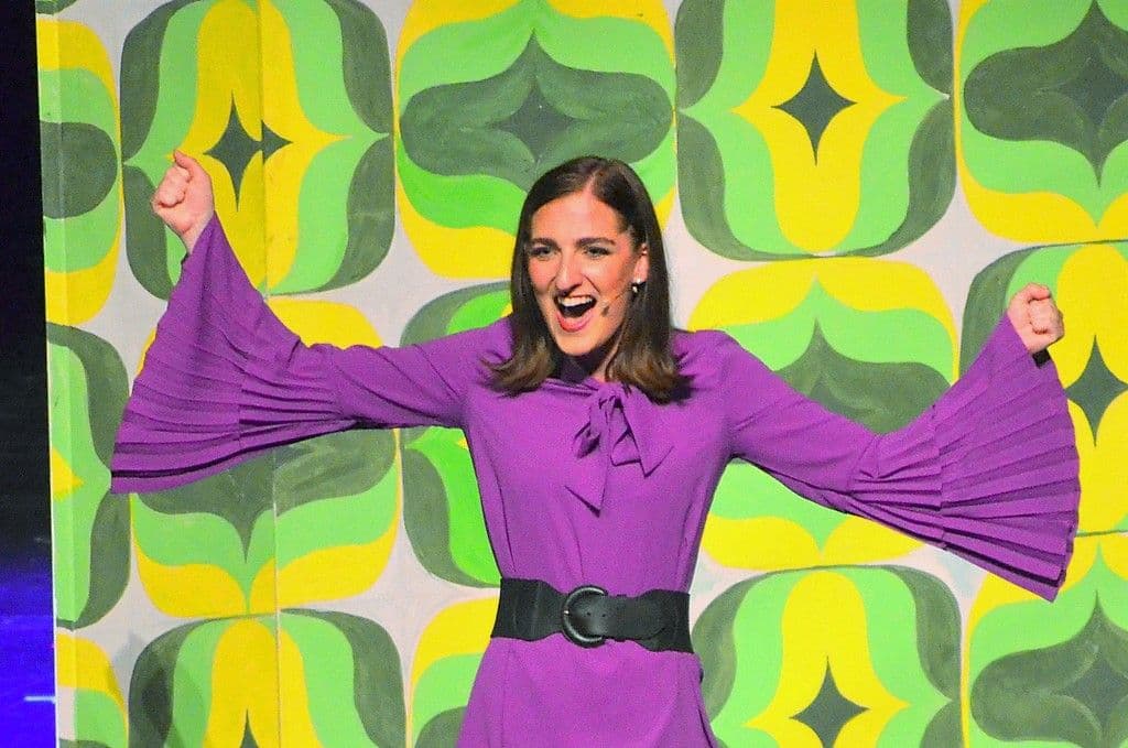 Musical 9 to 5 - 12