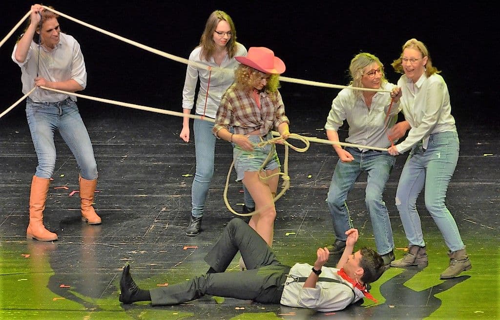 Musical 9 to 5 - 15