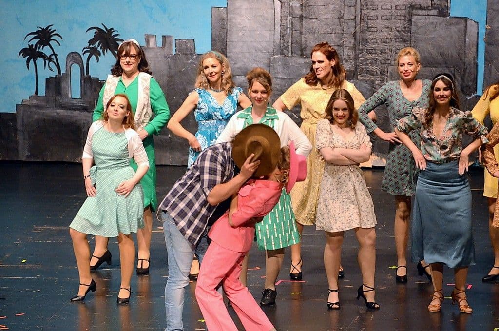 Musical 9 to 5 - 16
