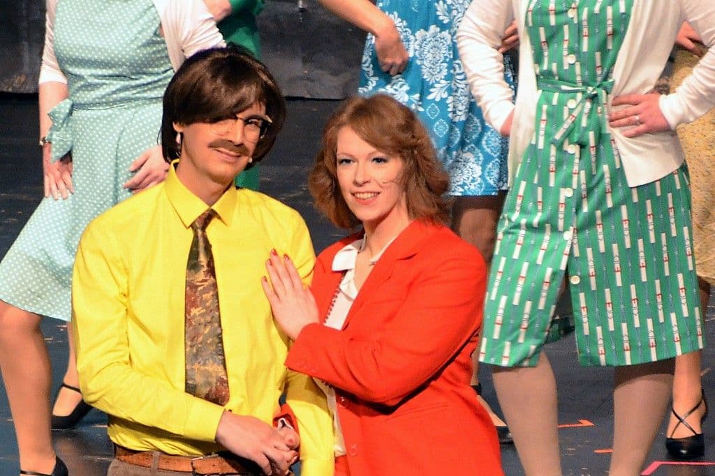 Musical 9 to 5 - 18
