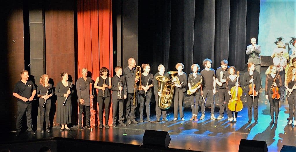 Musical 9 to 5 - 21