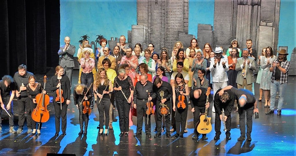 Musical 9 to 5 - 22