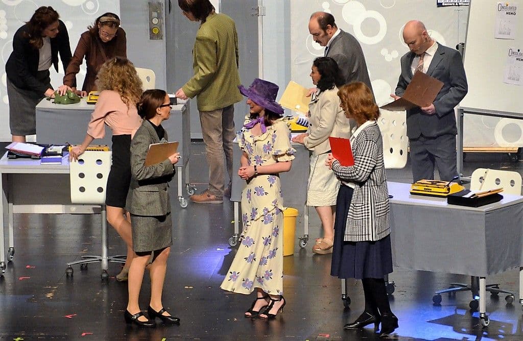 Musical 9 to 5 - 5