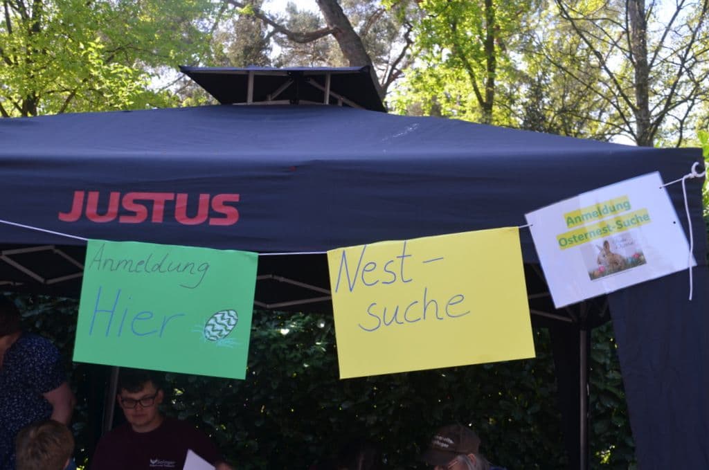 Osterfest 2025-Vogelpark - 7