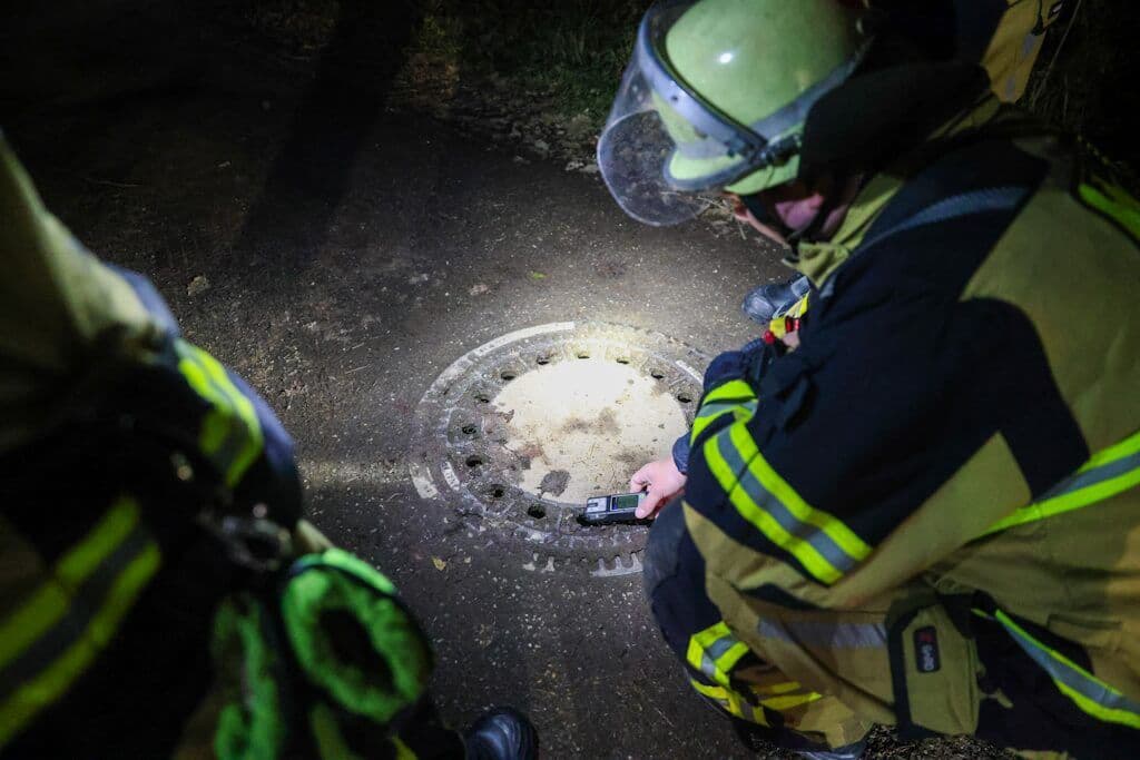 Explosion erschütterte Solingen am Samstagabend