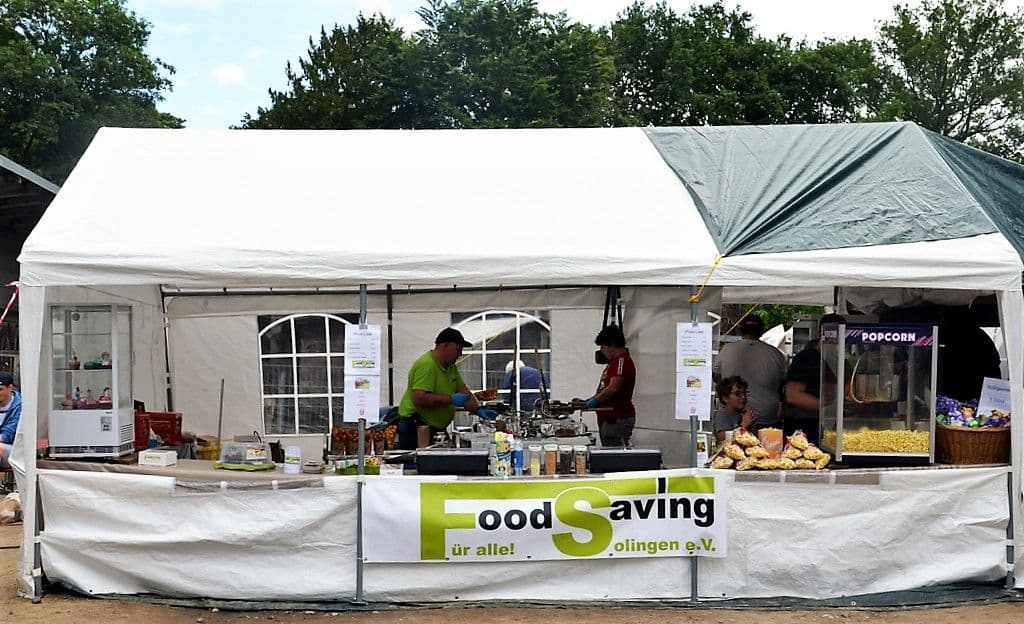 Pfingstfest im Vogelpark 2022 - 10