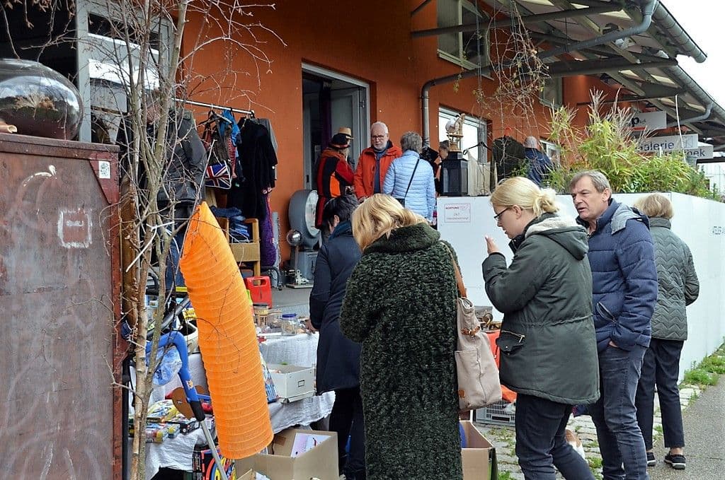 Rampenflohmarkt - 15
