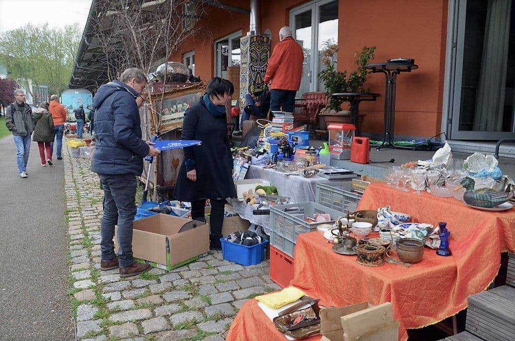 Rampenflohmarkt - 16